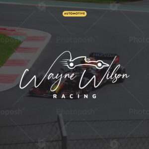 Automotive Racing Photography logo