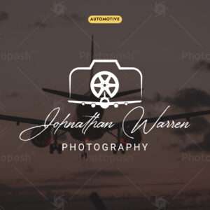 Automotive Plane Photography logo