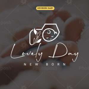 Newborn Photography Logo
