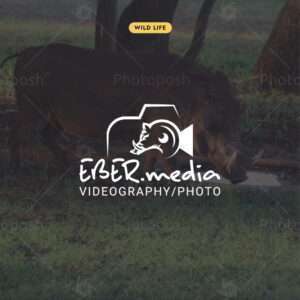 Pets Wildlife Photography Logo