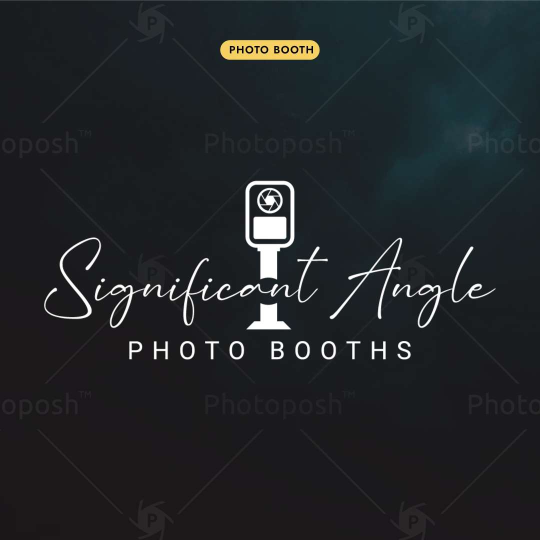Photobooth Photography Logos Branding Ideas Photoposh