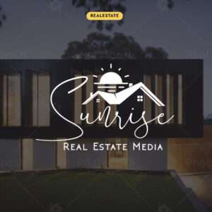 Real estate Photography Media Logo