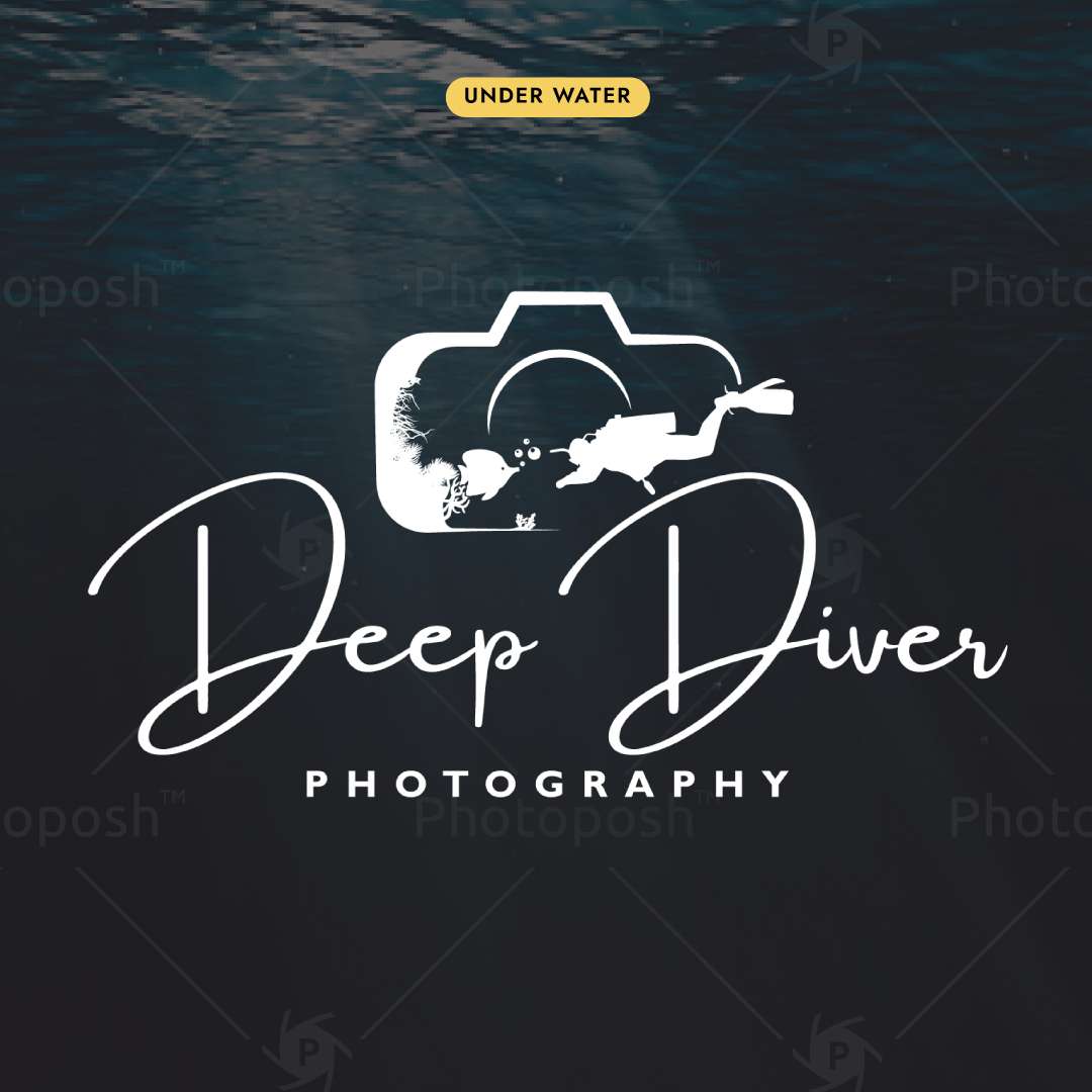 make a photography logo