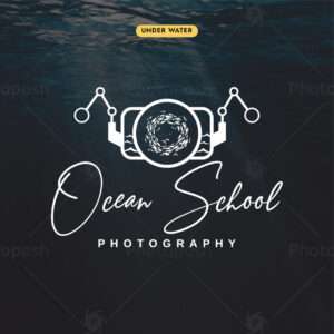 Underwater Photography Logo