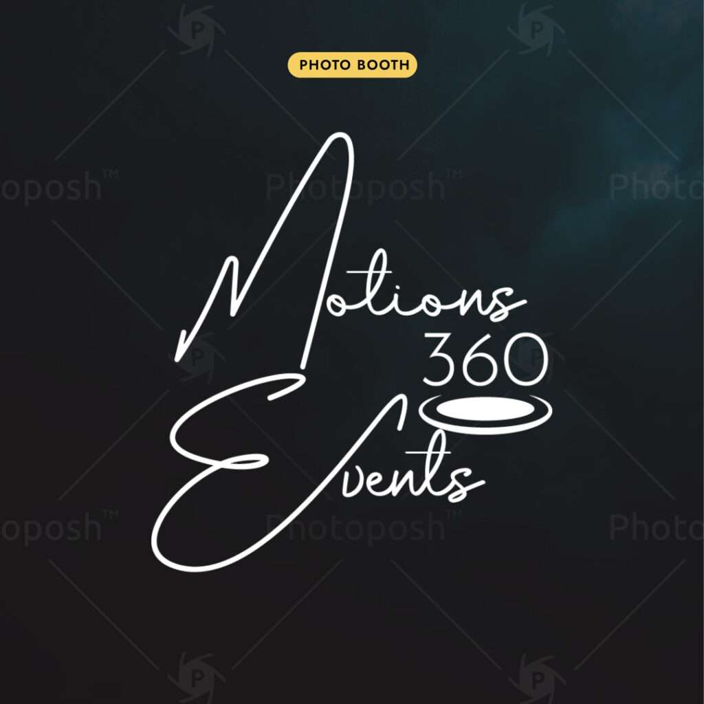 360 Photobooth Logo