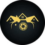 Real-estate photography logo branding agency for photographers