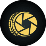 Automotive photography logo branding agency for photographers
