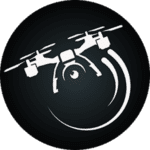 Drone photography logo branding agency for photographers