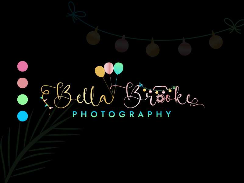 events photography logo