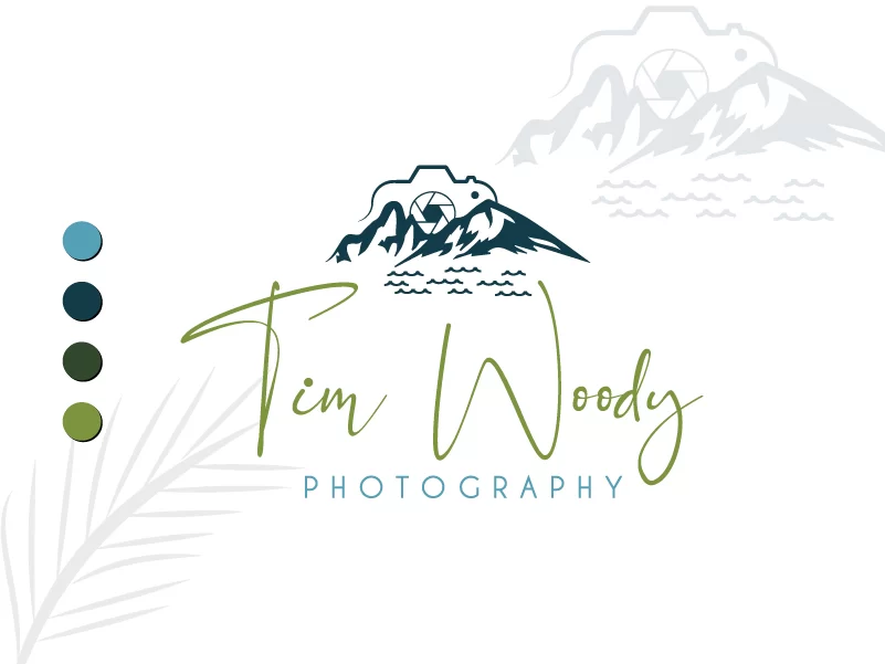 outdoor photography logo