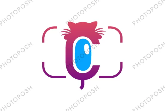 Cat Camera Logo
