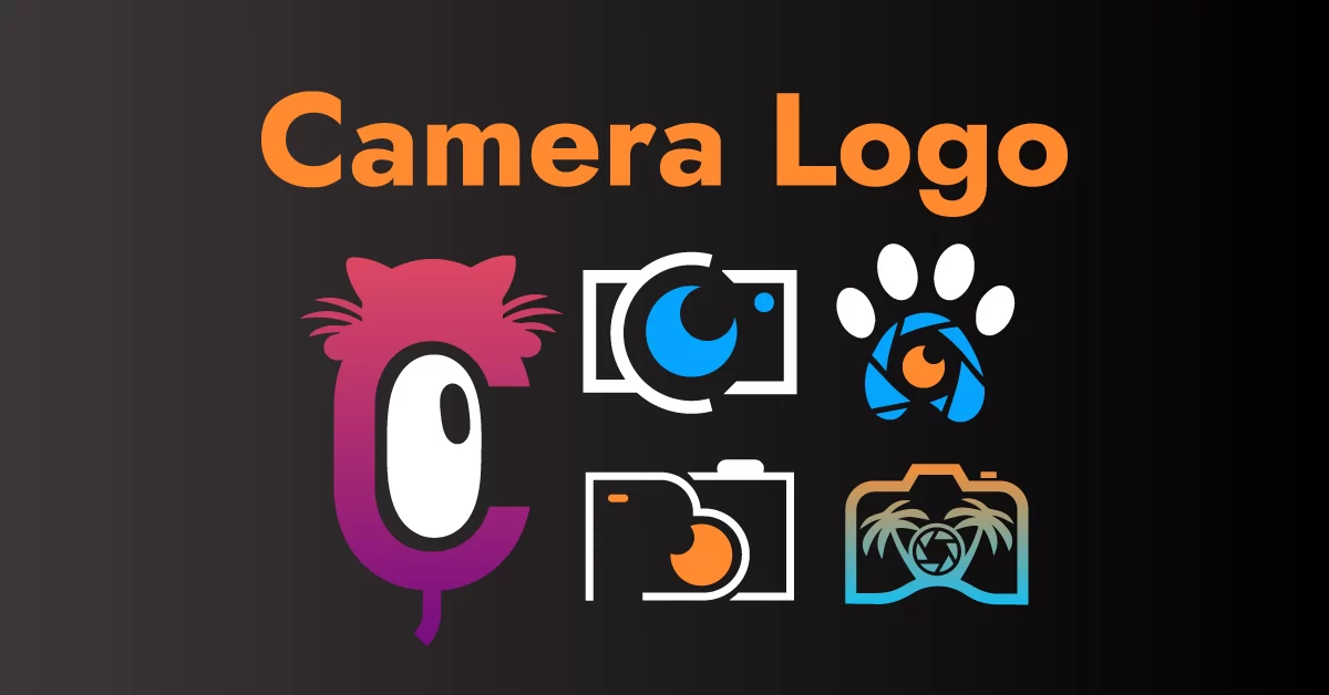 camera logo collection