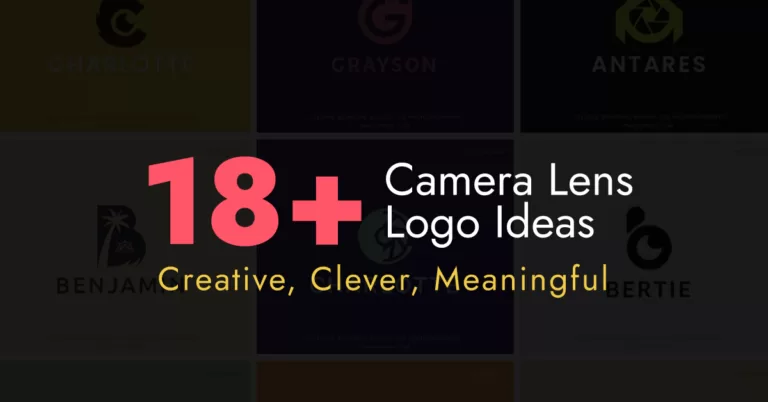 camera lens logo ideas