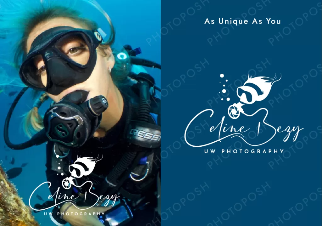 watermarked photos | underwater
