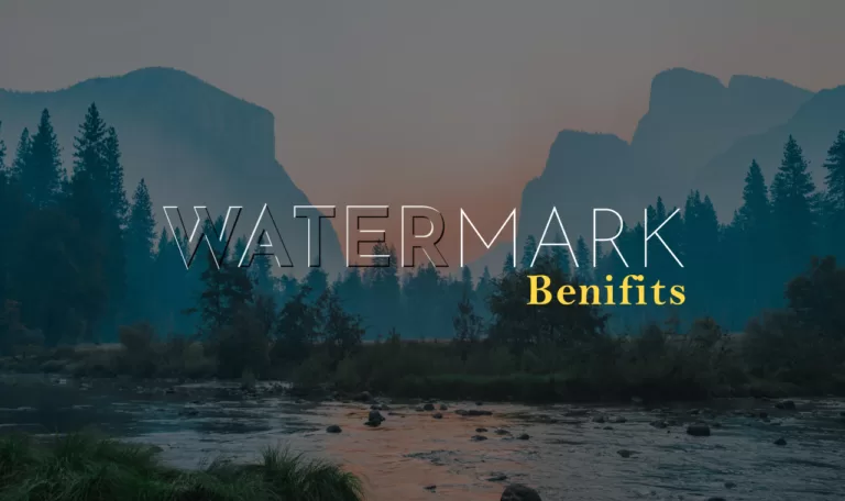 benefits of watermark