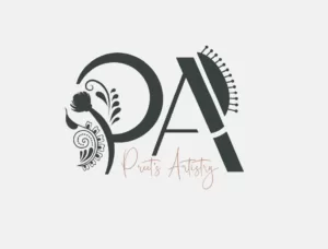 makeup artist logo