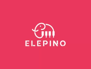 elephant piano logo