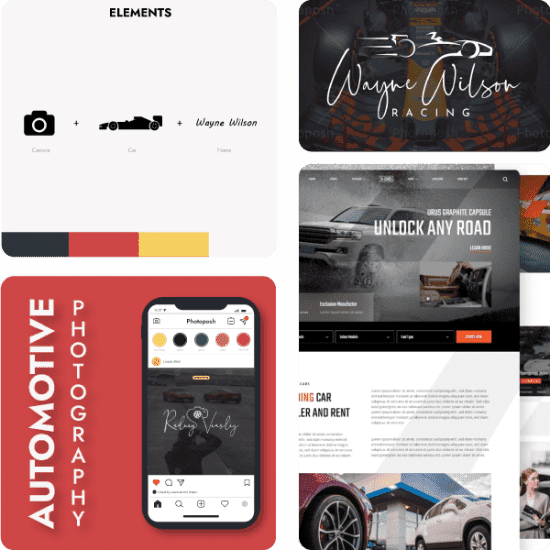 branding agency for photographers