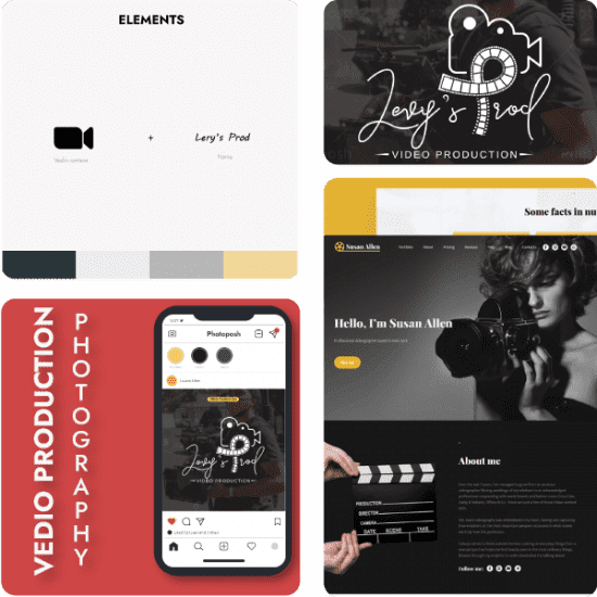 branding agency for photographers