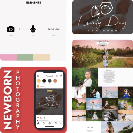 branding agency for photographers